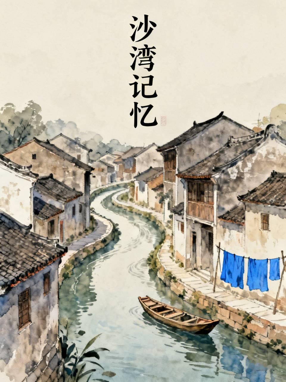 遥远的记忆，如果你在湘潭十八总湘江河边一条叫沙湾的街上走过，你是绝对的健康长寿老