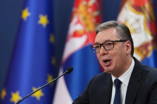 武契奇亲口证实，已采购中国高超导弹对抗北约。据俄卫星网报道，塞尔维亚总统武契奇日