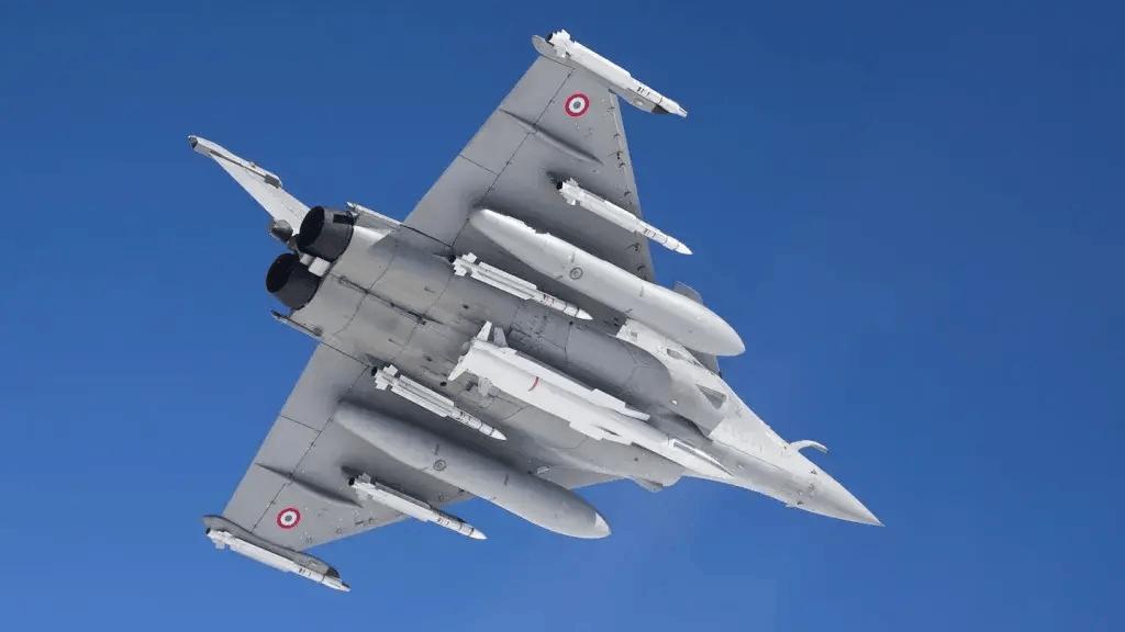 硬核！法国核演习背后，核导弹加持+深层战略布局曝光

法国这场大规模核打击演习，