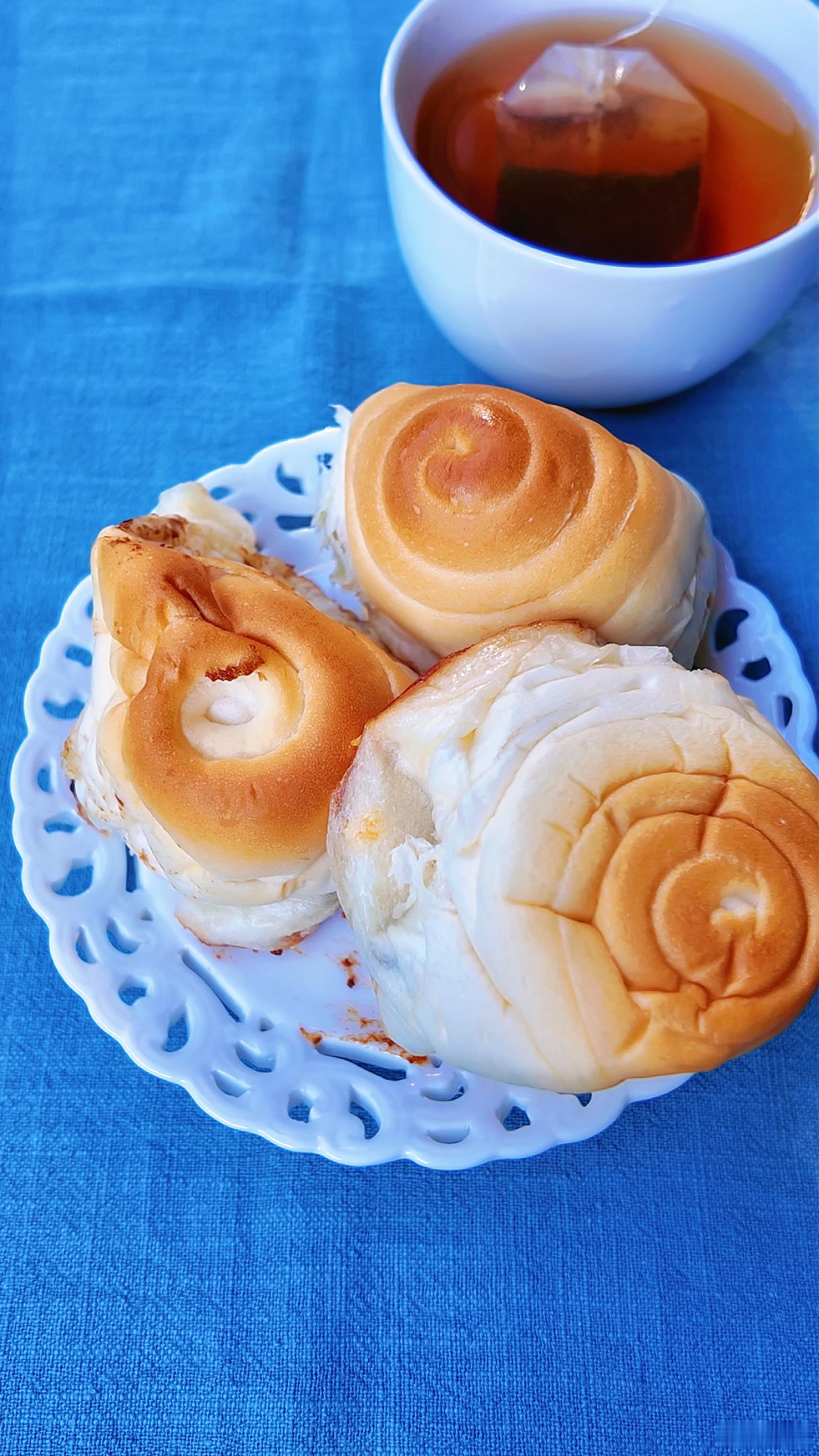 一斤不到10块钱的蜂蜜小面包，居然很好吃😋！美食探店美食分享  ​​​
