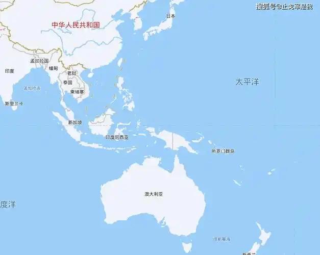 澳大利亚为什么不待见我们？说白了，它怕。怕东大，怕印尼，怕自己守不住手里的资源。