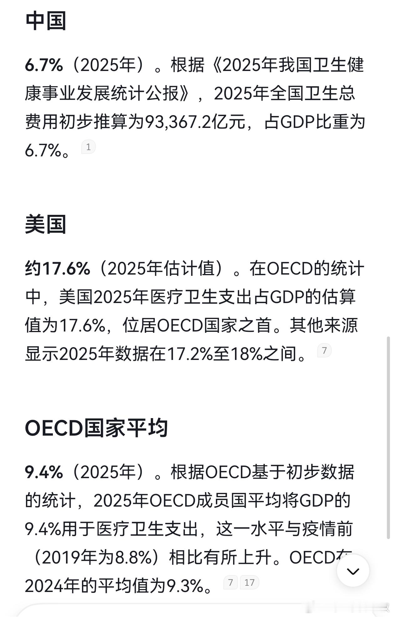 有个大领导说过，不唯上不唯书，只唯实。我就继续说点实事求是的事。国内医疗，实际上