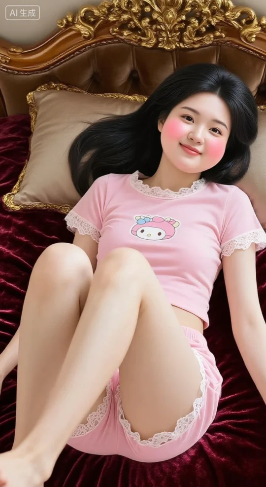 你是我对粉色的全部想象🌸