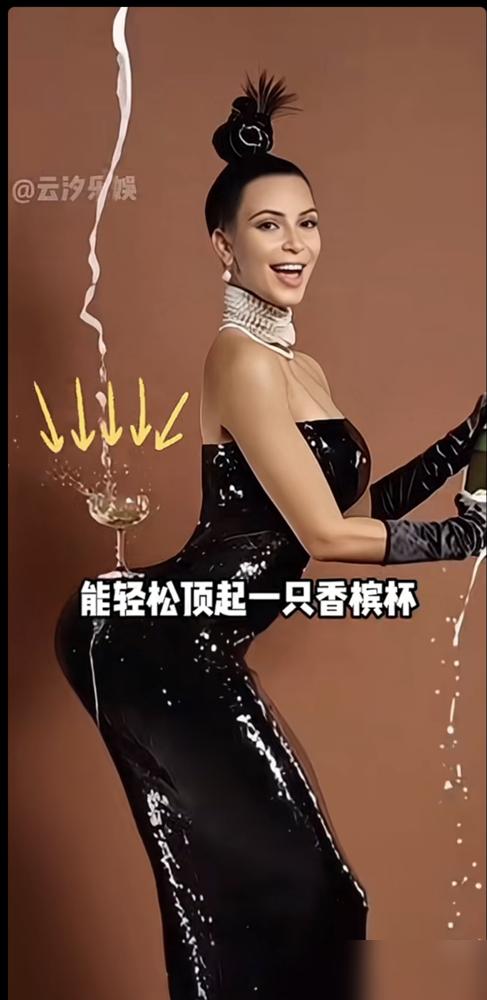 别再同情侃爷的老婆了，你以为她是受害者？我告诉你，这是一场合谋，一场精心策划的商