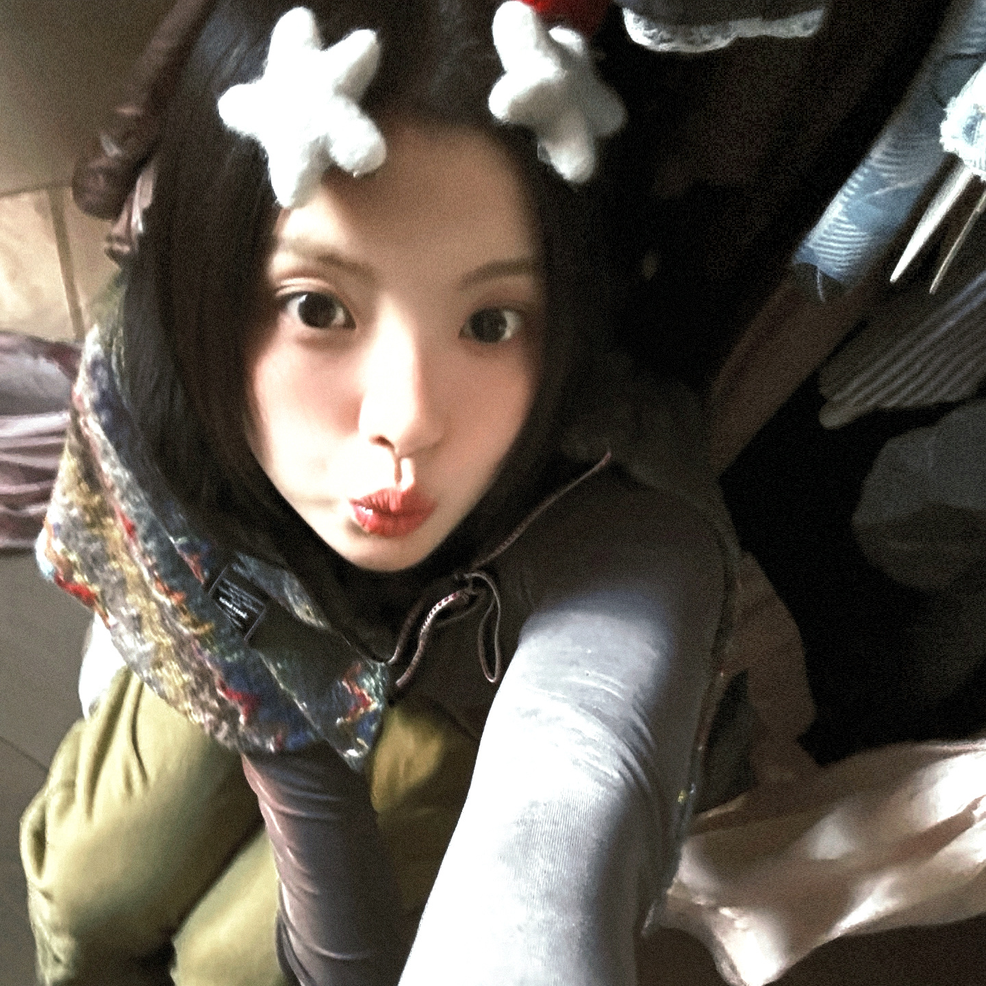 杨超越小羊日記★₊⁺๑!!♪📷💭 