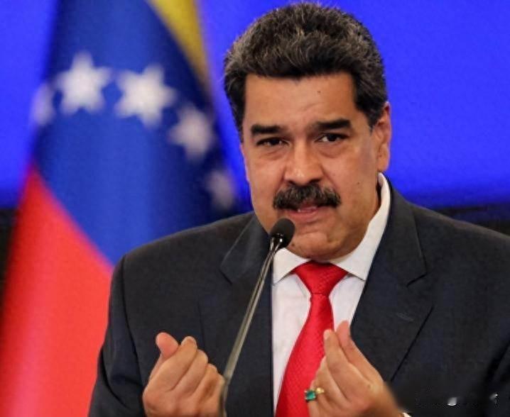 美劫持油轮暗藏杀机，国际博弈升温，马杜罗亮底牌？
12月初，一艘挂巴拿马旗的油轮