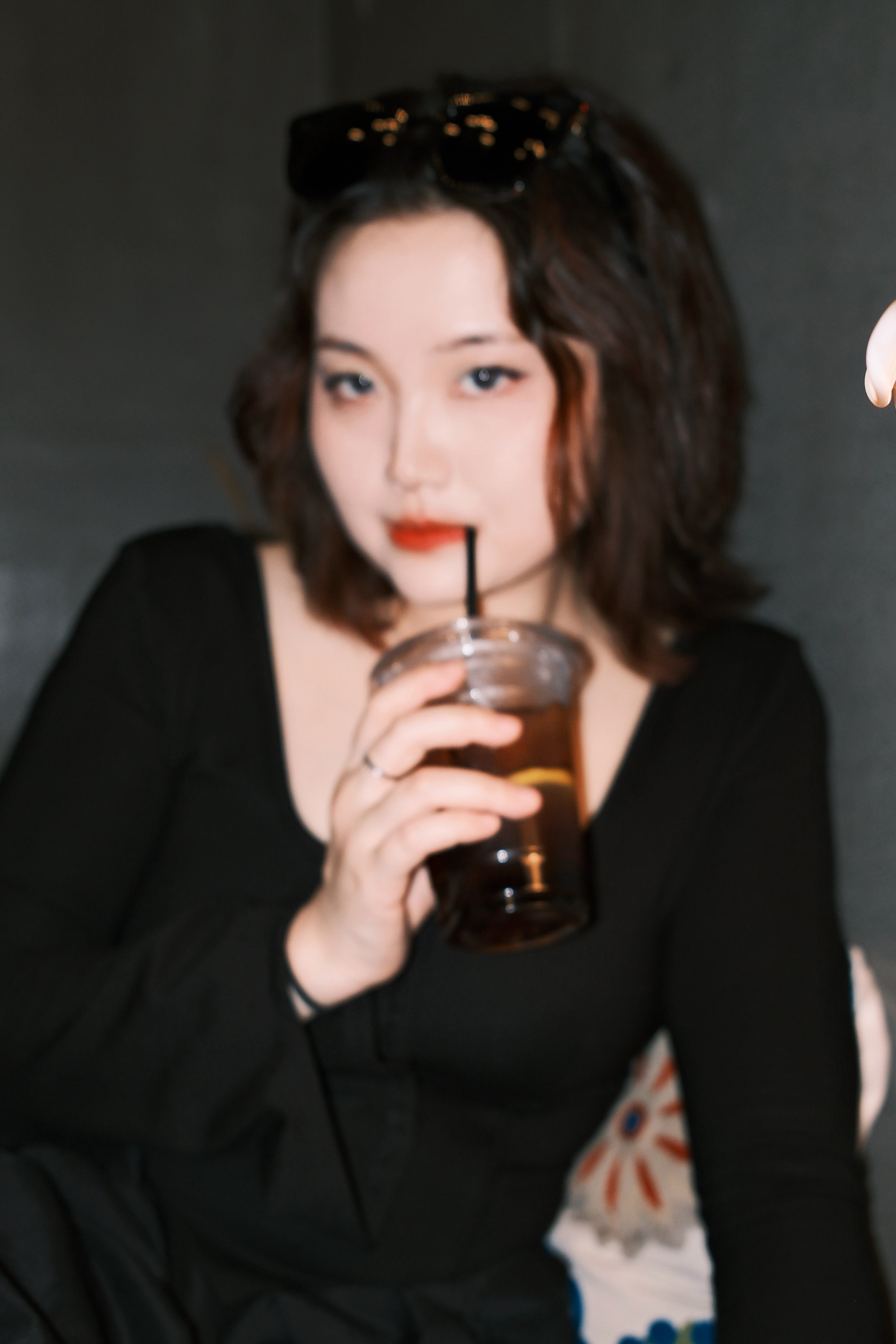 老婆拍嘟～～😚😚 