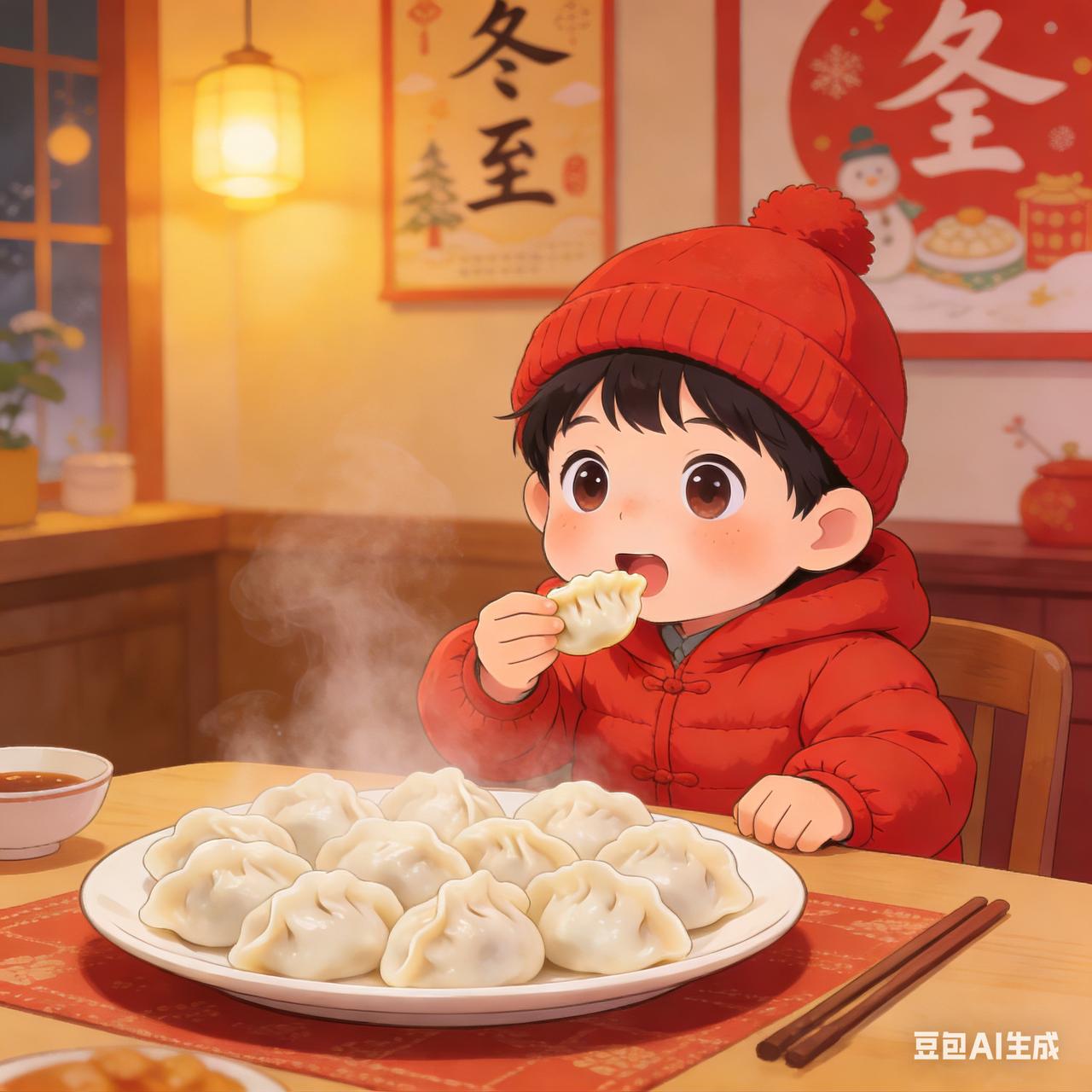 河南冬至吃饺子
天津冬至吃饺子
四川冬至喝羊肉汤
湖北冬至吃汤圆
广东冬至吃鸡