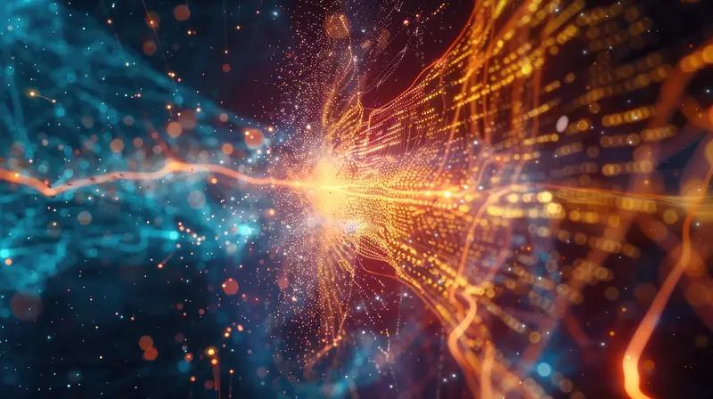 在量子化、信息化、数字化、智能化时代，人们的生产、生活和交流都历经了天翻地覆的改