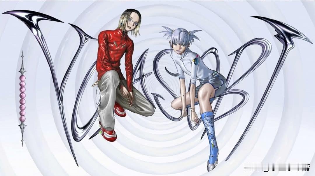 YOASOBI更新视觉形象图，由中国籍插画师清巳打造！！

日本超人气组合YOA