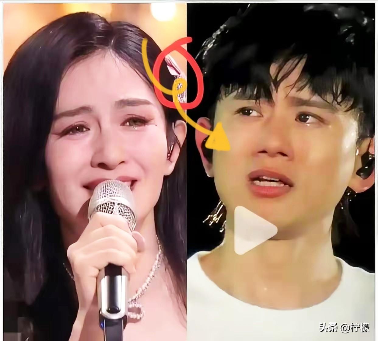 现在的张杰，
估计肠子都悔青了，
当初怎么就娶了这么一个疯子，看来，软饭也不是那