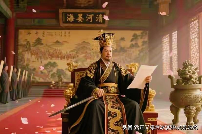 李世民的成就为什么不如武则天? 李世民开创贞观之治，政治上稳定清明，让唐朝站稳脚