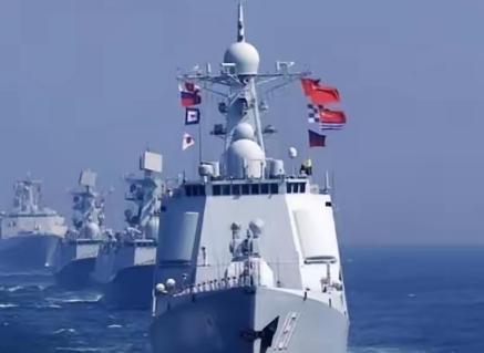 美国一些战略专家曾表示：如果美国真要插手中方的台湾问题，那么中国军队很可能在30