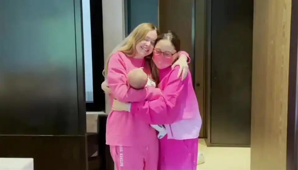 加拿大模特分享中国“坐月子”经历，视频点击量破300万！原来不是外国人体质好，不