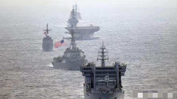 老特太聪明了，只用一招，废了伊朗最大的王牌。
封锁霍尔木兹海峡，以前是伊朗手里的