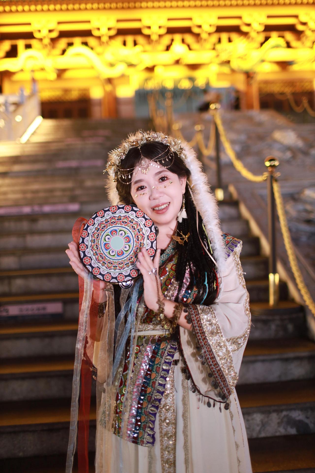 少数民族 跟拍摄影 少数民族风情 摄影约拍 民族服饰