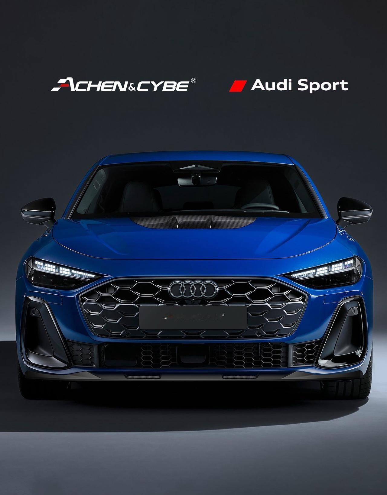 上汽奥迪A5L+一汽奥迪A5L通用：
✅内饰干碳饰板✅引擎盖饰板组件
一汽奥迪A