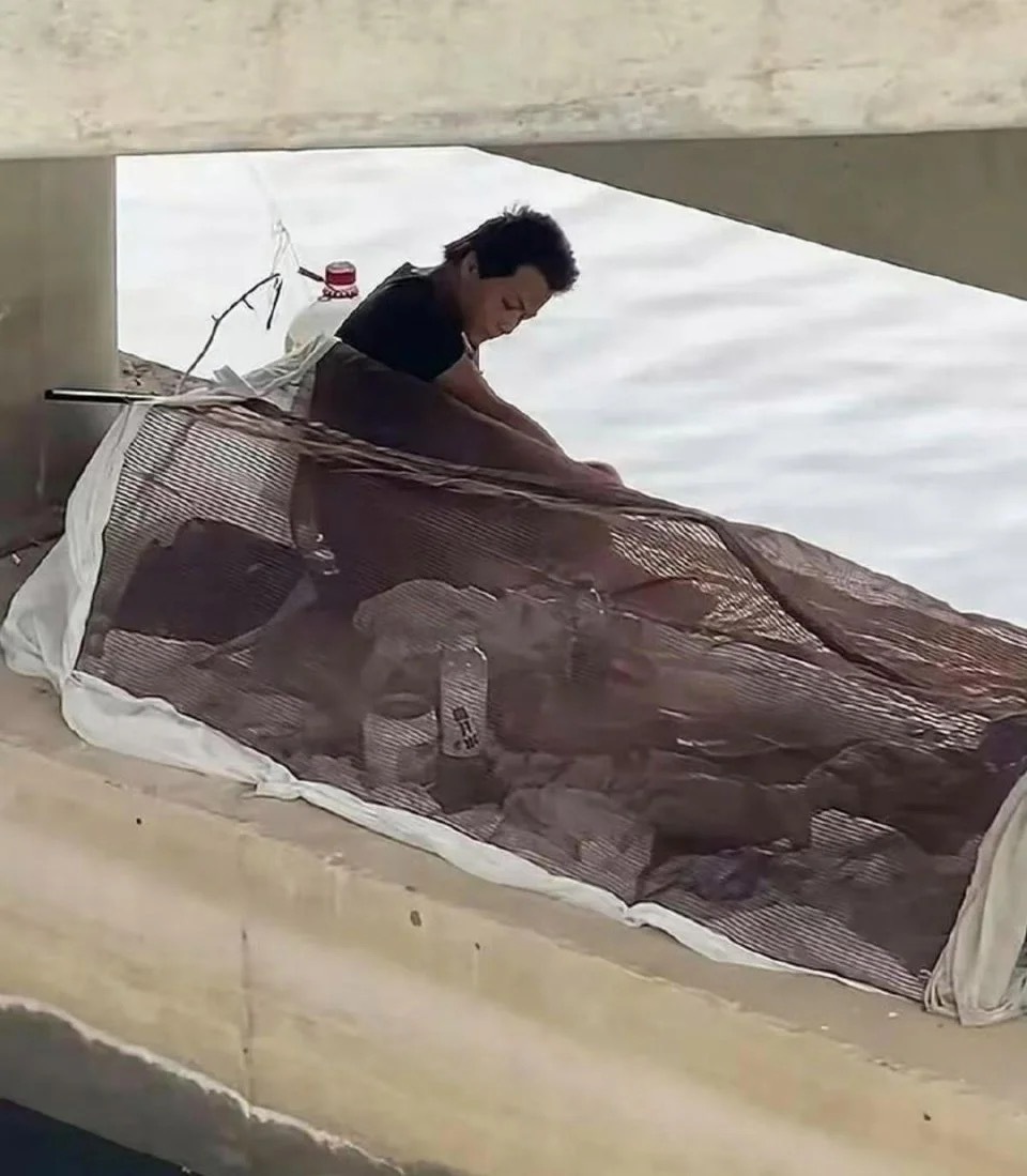 这是有多大瘾啊？ 