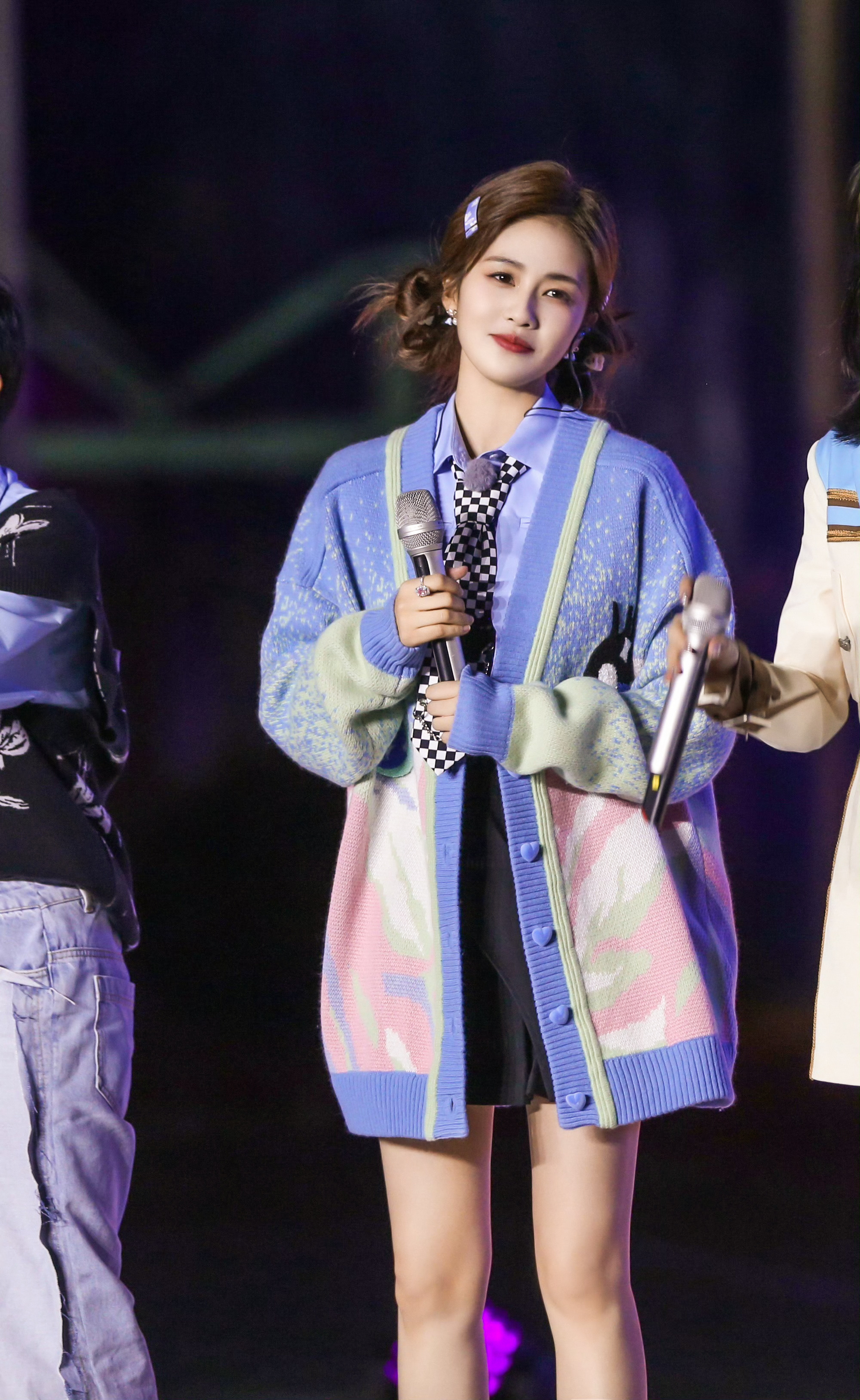 好想你呀宝贝啥时候再莫名其妙来一次我家门口好不好