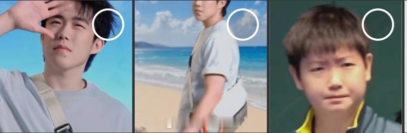 点开相册突然发现这两个皱眉小表情有点same🥺好萌噢家耶家猫………………