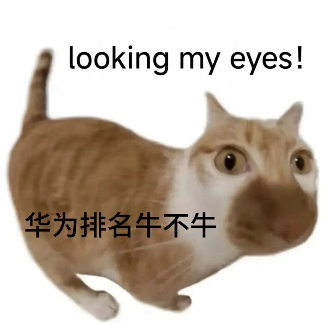 不是？华为你这么猛的吗？2025年BrandZ全球品牌百强榜一下窜升到39名估计