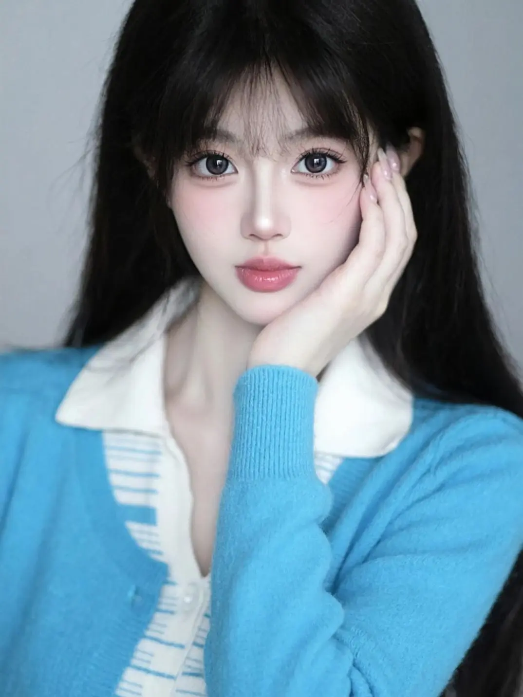 AI清冷写真 随变ai随便玩