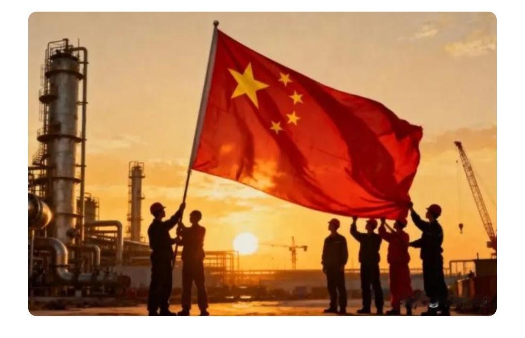 中国现在最直接、最确定、已经落地的战争红利订单，全是特朗普打伊朗打出来的：
 