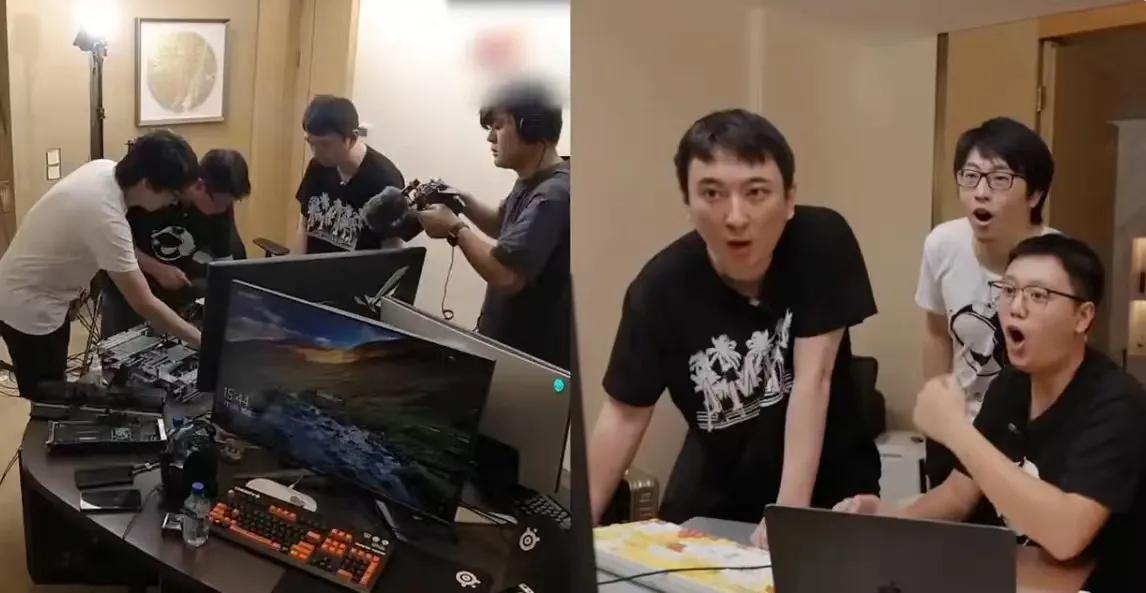 王思聪5年前配的“百万级”电脑，放到今天能值多少钱？这要在以往，不用说肯定就是贬