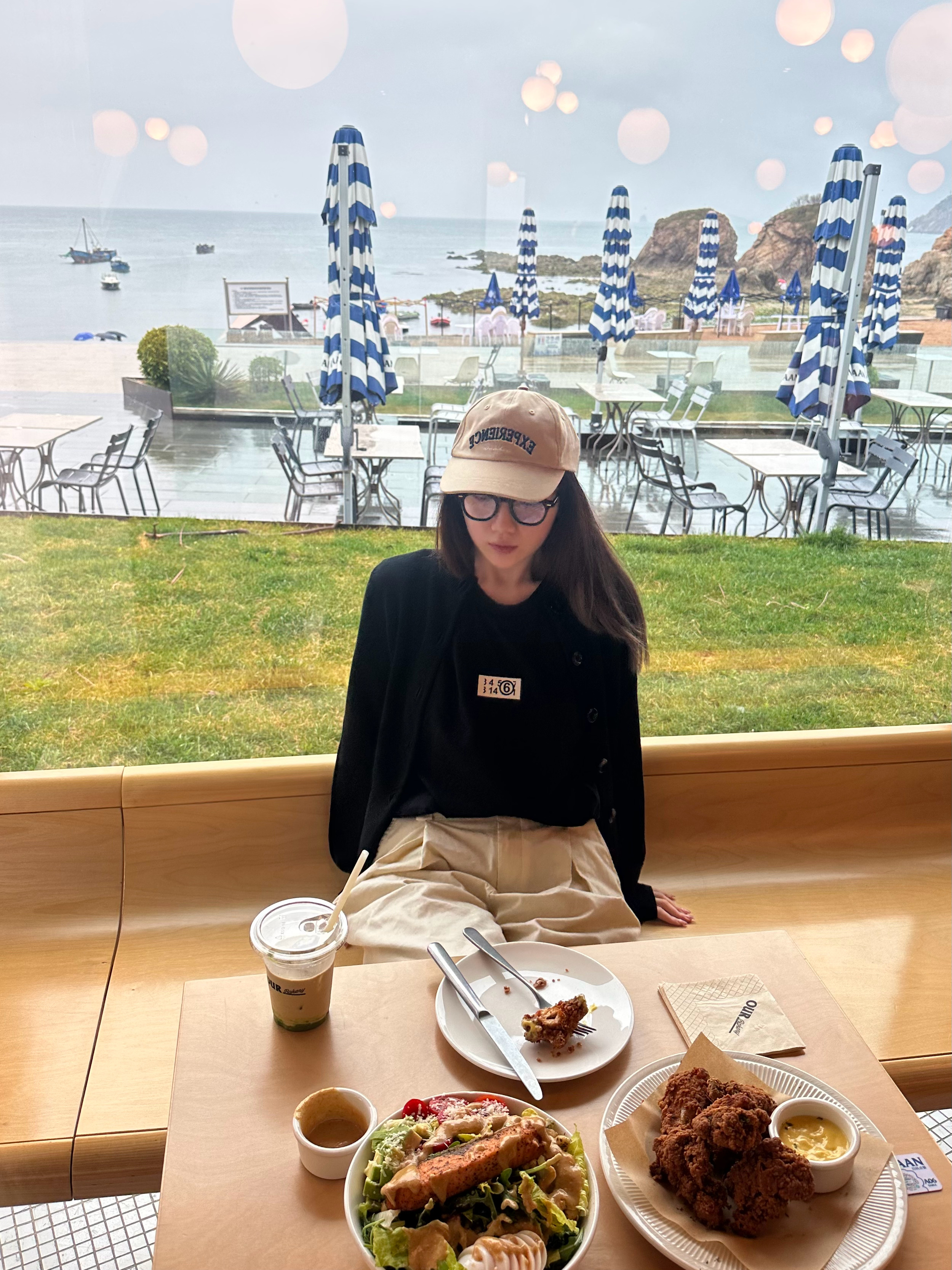 海边遛弯儿发呆四日 ​​​