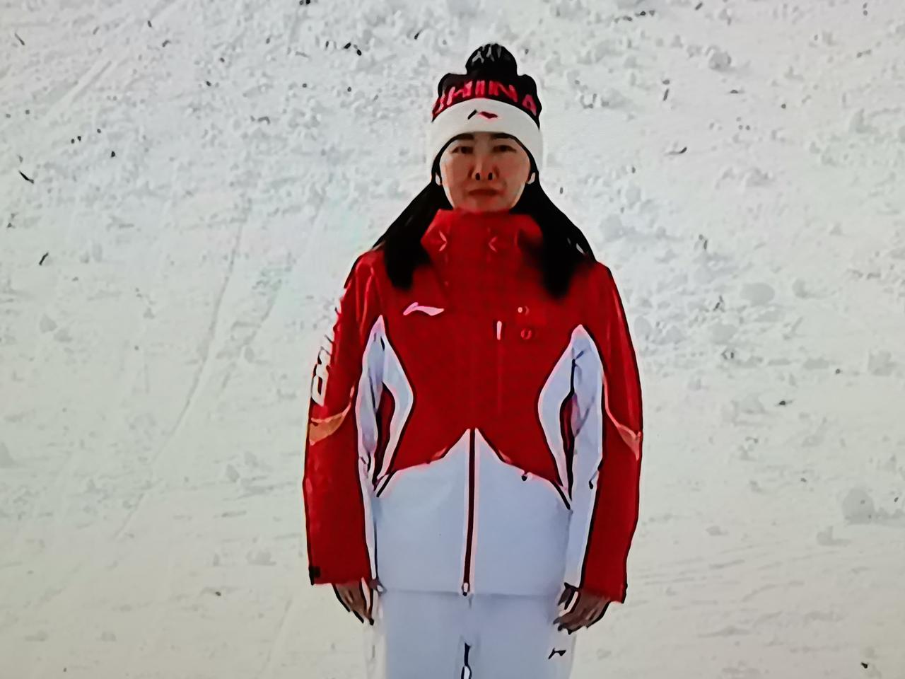 36岁老将徐梦桃获冬奥会自由式滑雪女子空中技巧冠军，也是首个卫冕成功的运动员，同