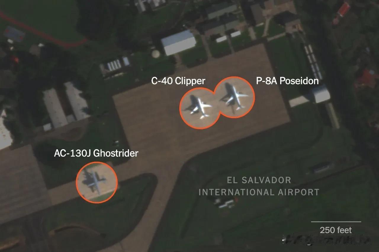 美国总统特朗普政府在拉丁美洲持续进行的军事集结，是其目前打击该地区贩毒集团行动的