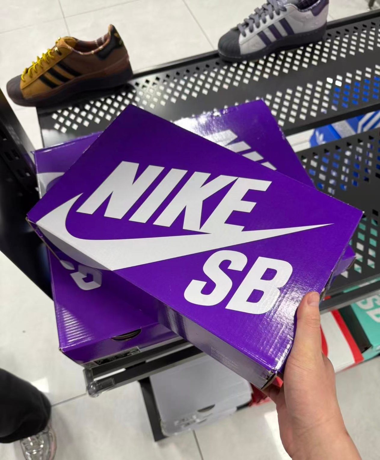 NIKE SB[费解] ​​​