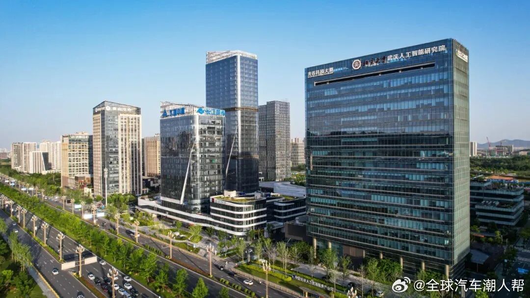 湖北打造世界级存算一体化产业基地【1000+企业集结：湖北拼出完整集成电路版图】