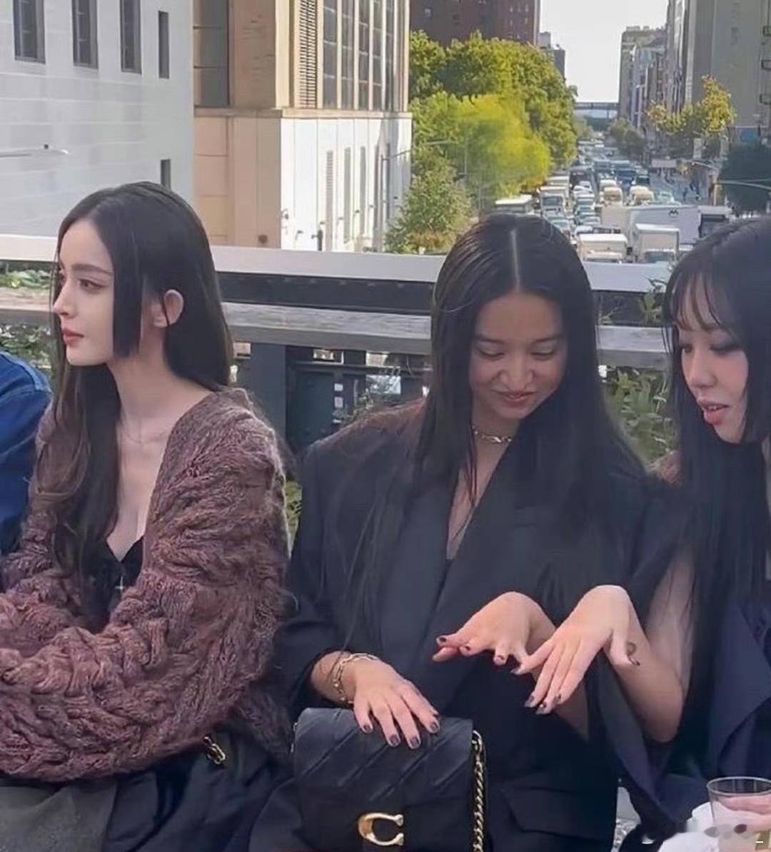 在绝对的美貌面前，脸型已经不重要了 