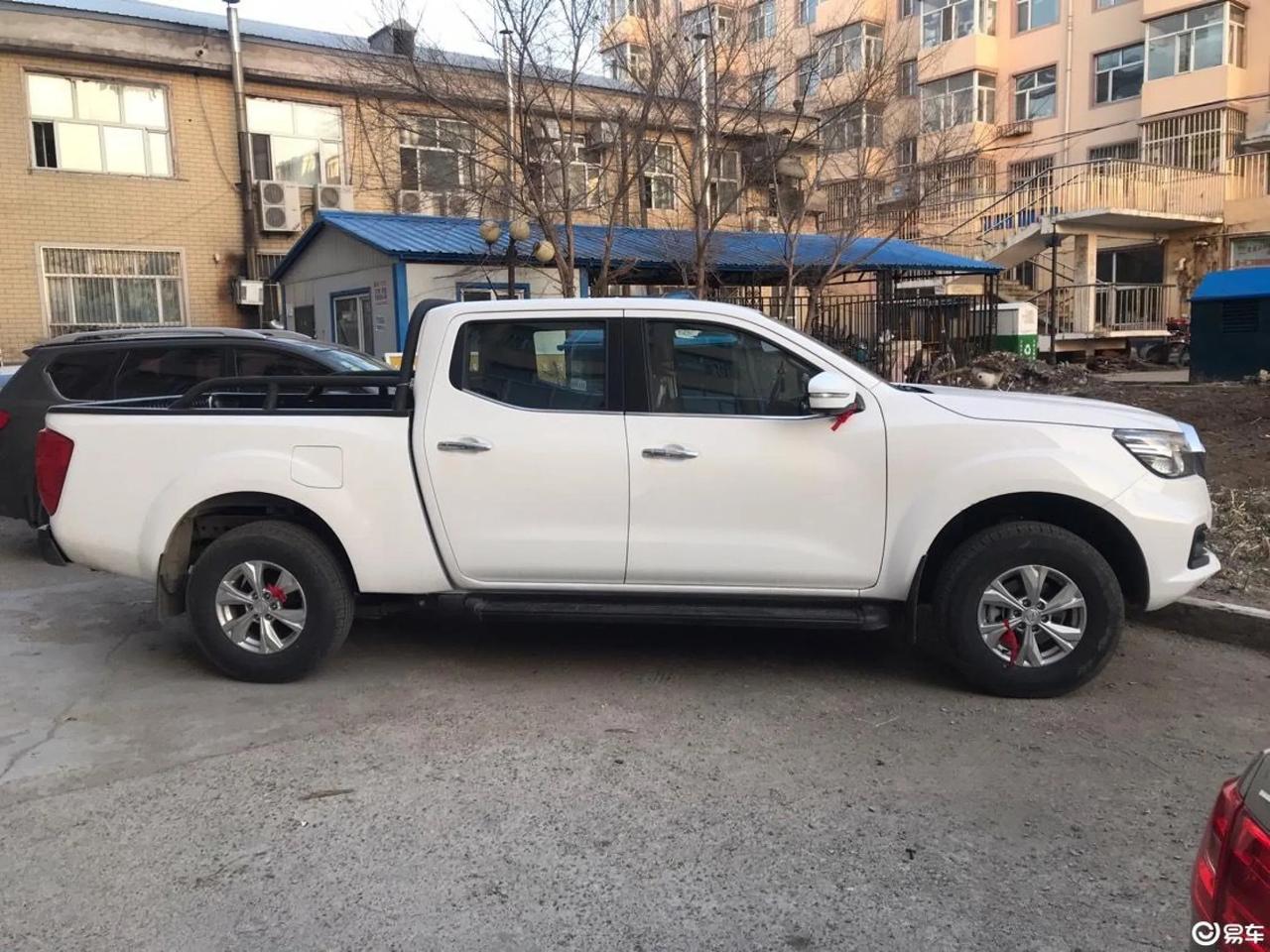 【车主：座椅舒适性不错，噪音控制还可以!】
锐骐6 2020款2.3T手动四驱长