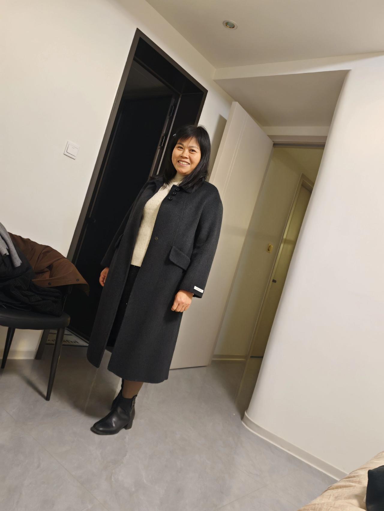 🤩 我家媳妇，稍微拾掇一下，直接惊艳出场！带出门倍有面