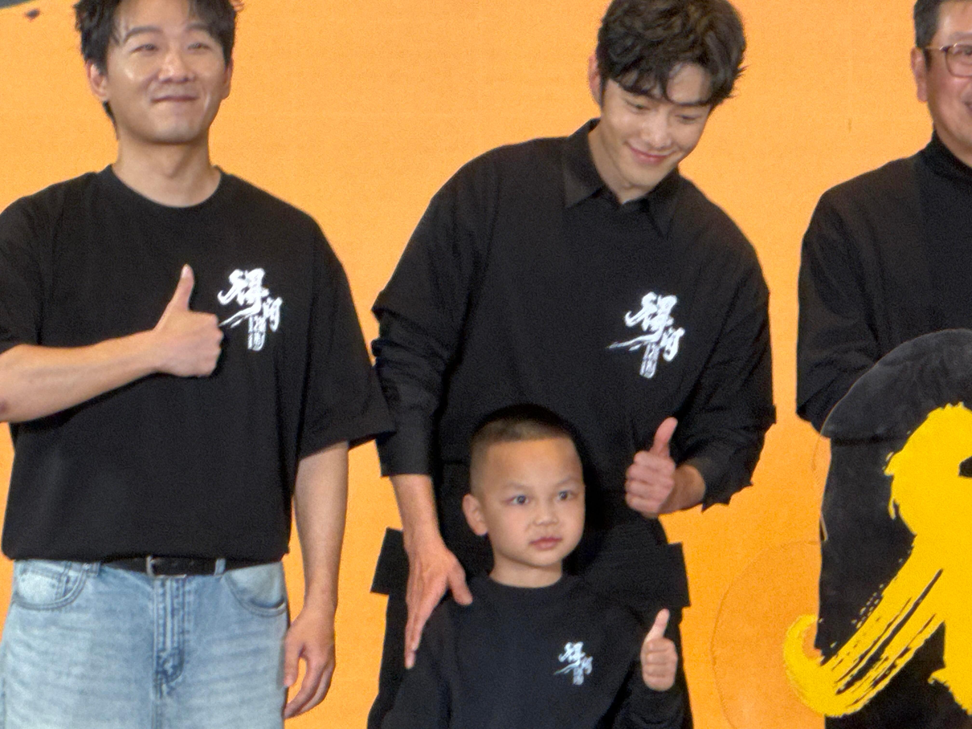 赞赞比赞，得闲大麦