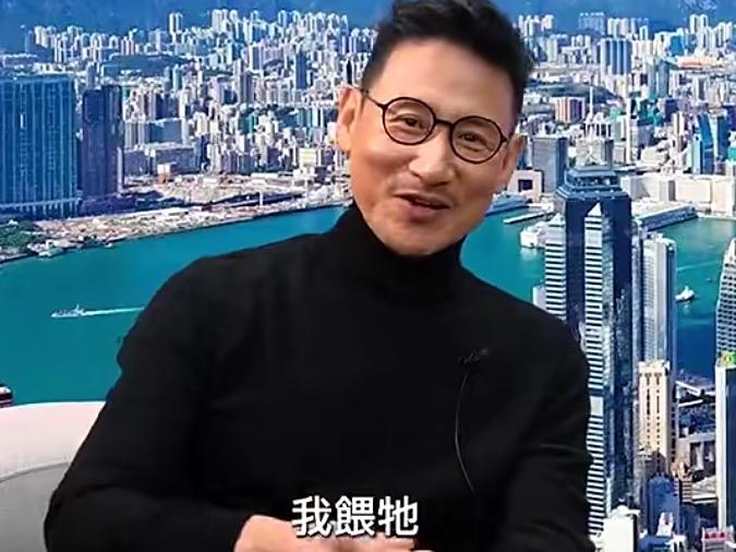 张学友谈及家庭地位，没想到排最后

张学友，一代的歌神，谈及家庭地位，排到最后，