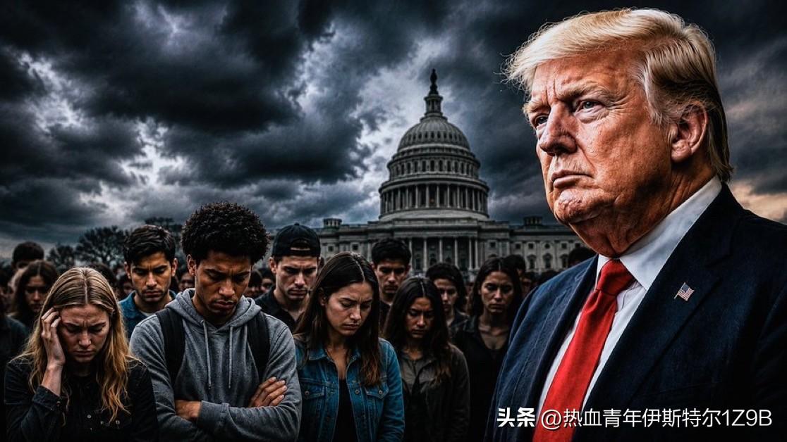 根据Navigator Research的一项民调，2024年支持特朗普的Z世代