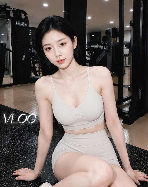 最近发现一个很有意思的变化
💙可能因为天热了，最近变得越来越喜欢慢一点的节奏。