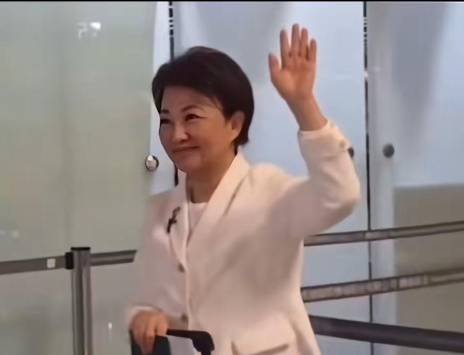 6月26日，台中市长卢秀燕在市政会议上语出惊人。

这位原本应聚焦市政和民生的地