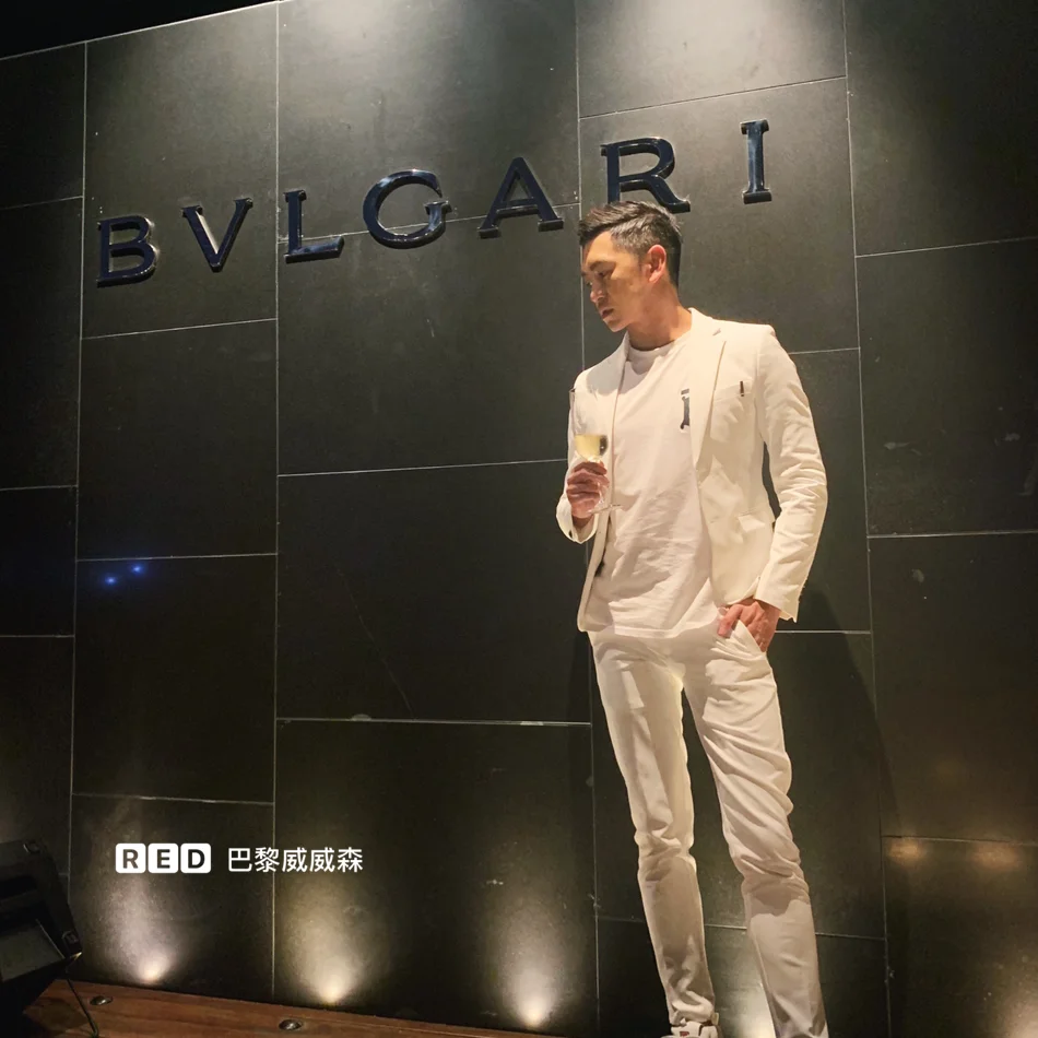 魔都好去处 Rooftop🥂Bulgari Hotel