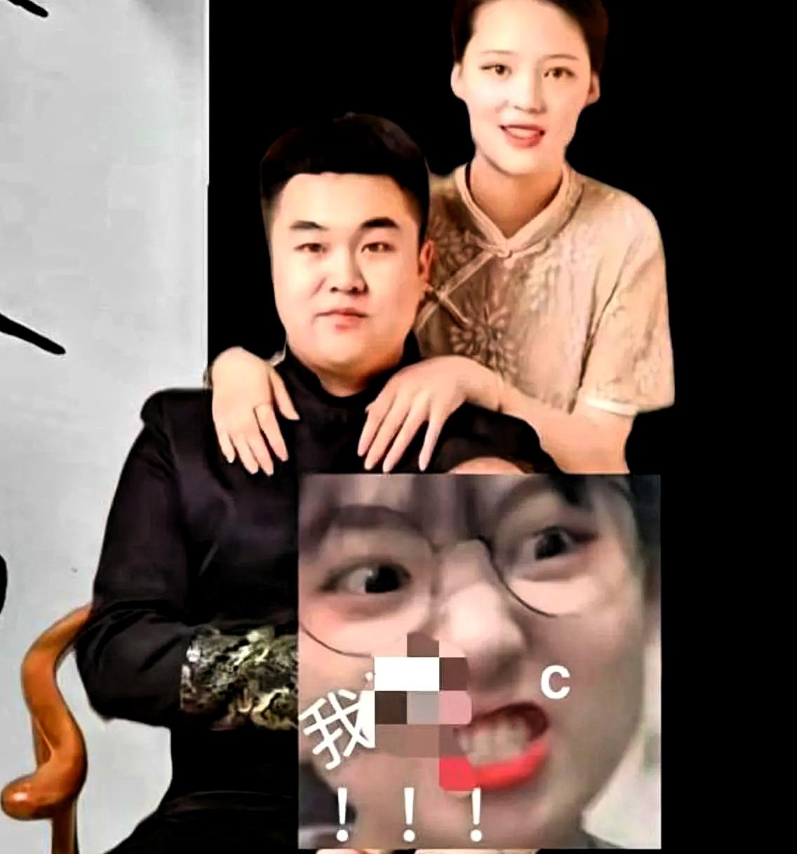 河南郏县这对夫妻，终于进去了听当地人说，这刘晓飞夫妇在茨芭镇那边，算得上是“土皇