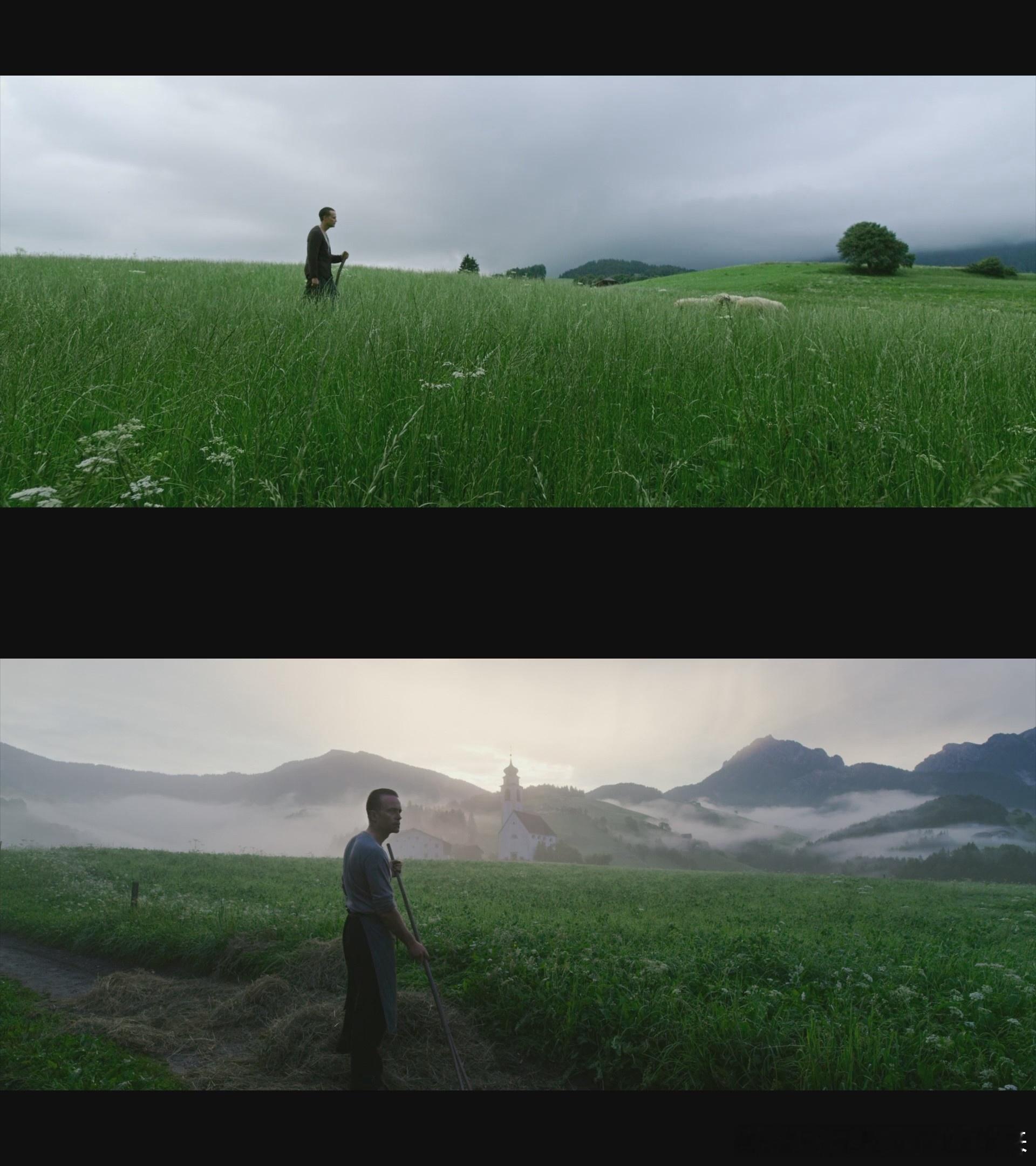 隐秘的生活 导演、编剧 Terrence Malick摄影指导 Jörg Wid