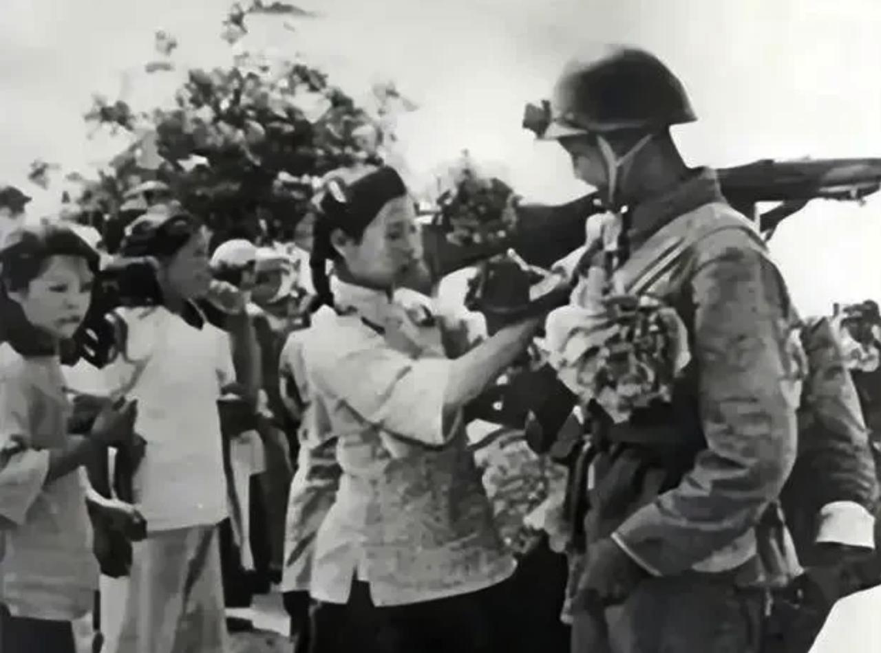 1958年，一个志愿军战士，为娶一个朝鲜姑娘，选择留在朝鲜，并放弃中国国籍，可2