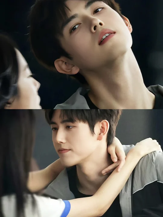 妈耶没人懂甘扬吗？！！苏感太重了…