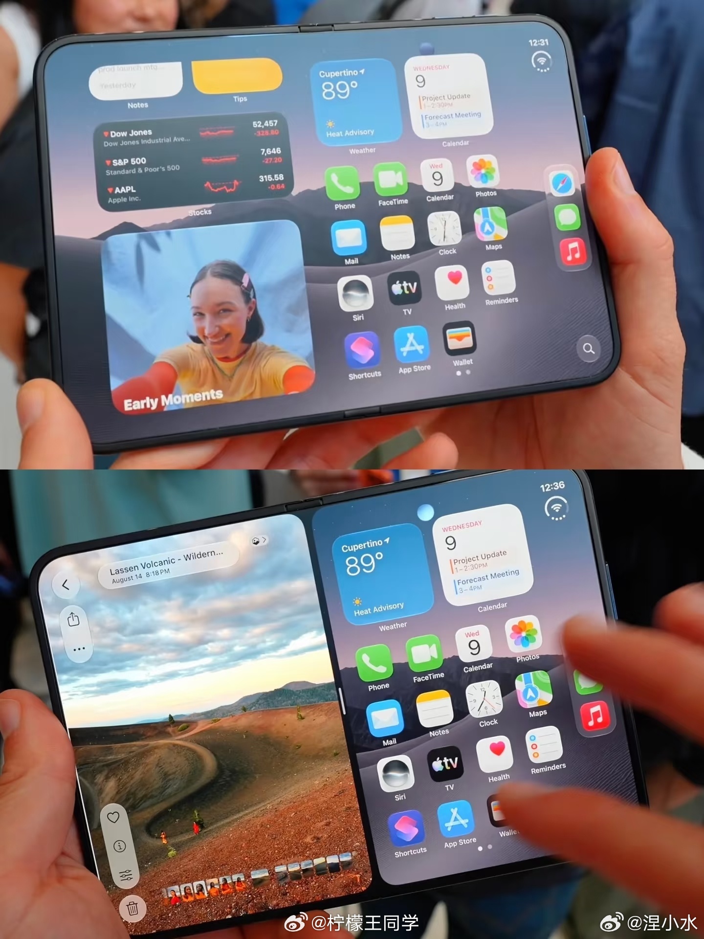 iPhoneDuo首批评测出炉首批媒体实测结果两极分化！硬件做工扎实，抗弯折能力