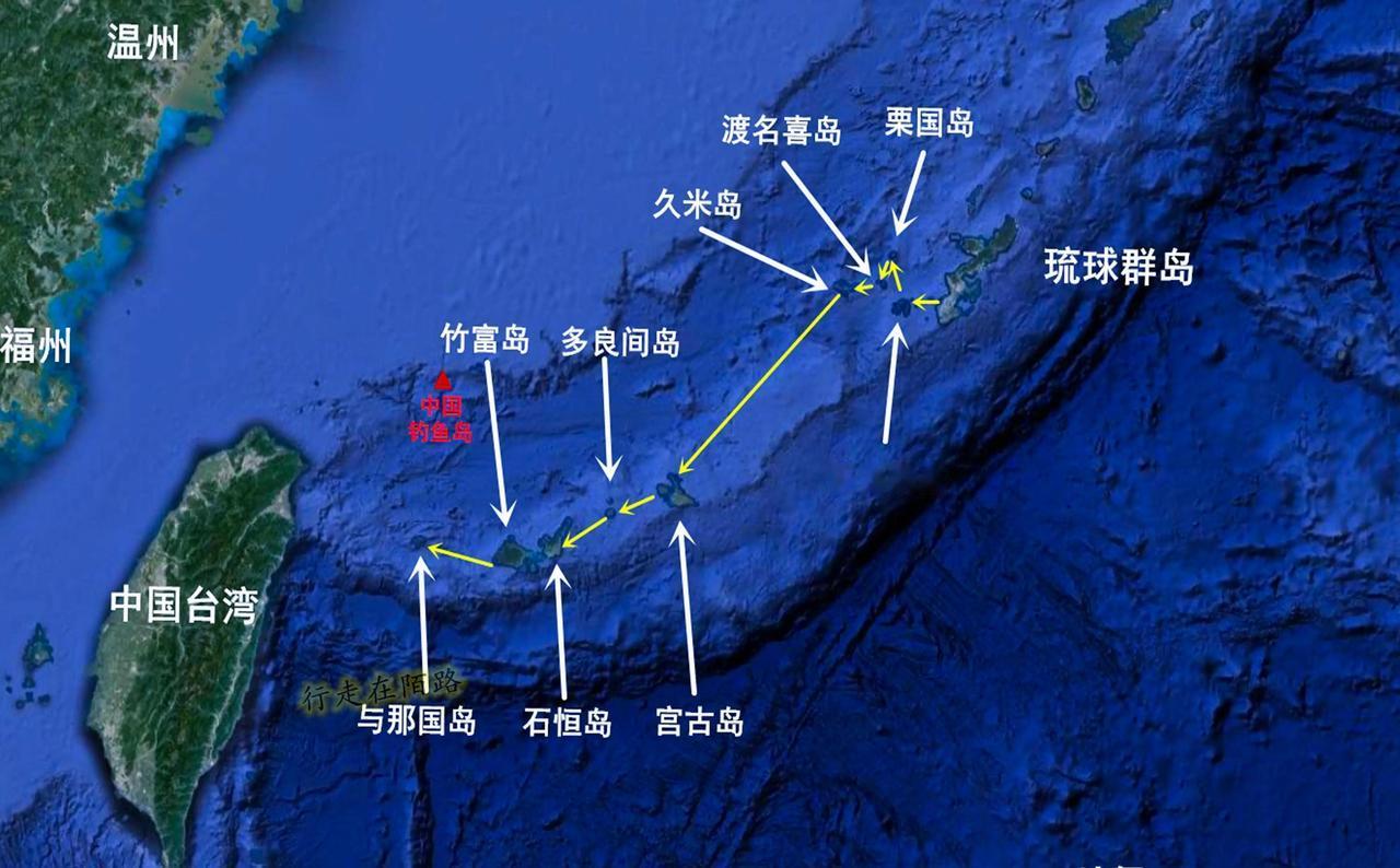 美国和日本突然搞了个大动作！很多人以为冲绳本来就是日本的领土。错了！真相是，这不