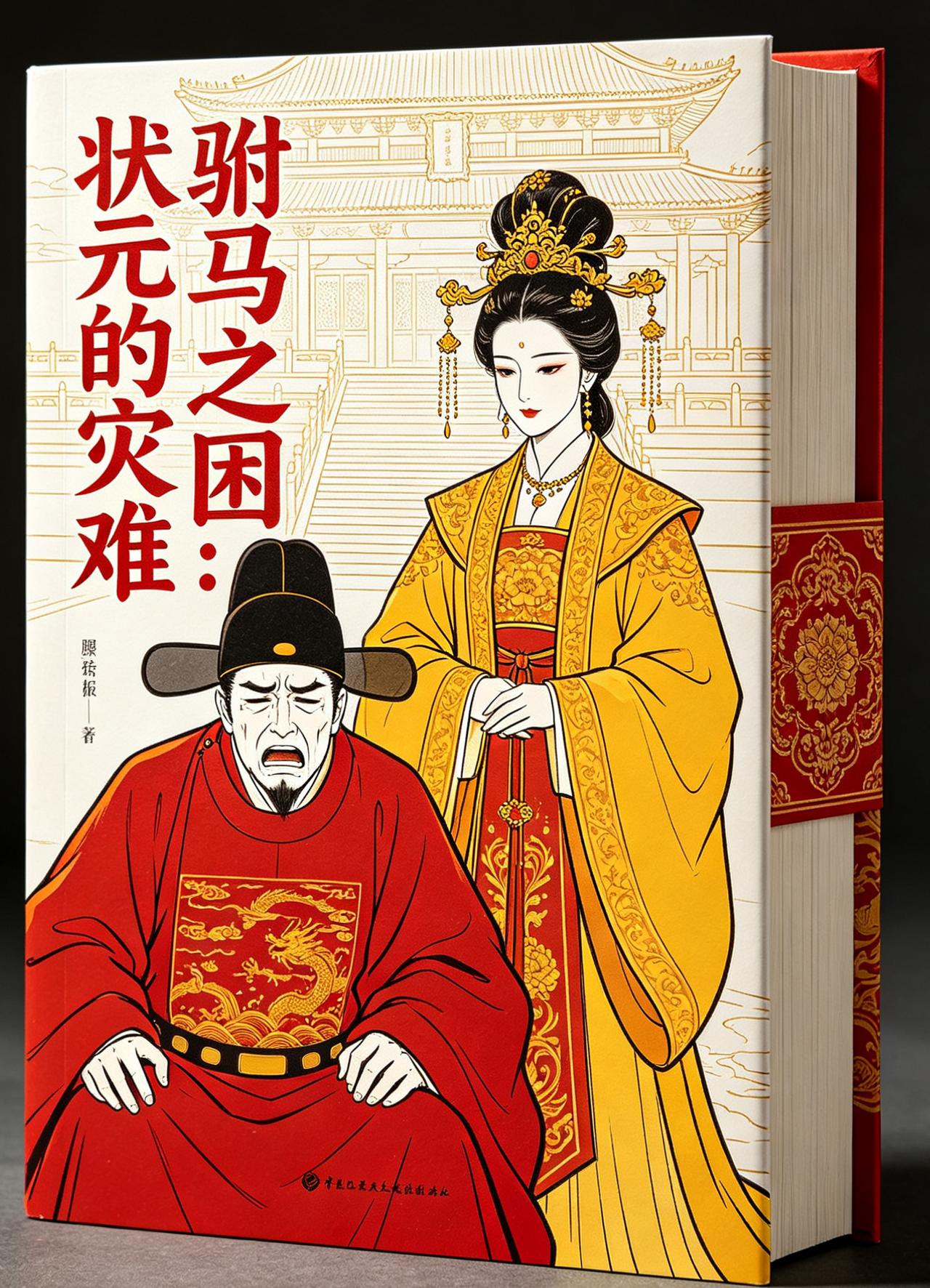 其实，真实的历史上，没有一个状元想娶公主！
  根据黄新宇《“状元驸马”考》（2