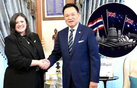 前脚新西兰外长推动太平洋岛国论坛出台针对中国导弹试验的联合谴责声明，遭到众多太平
